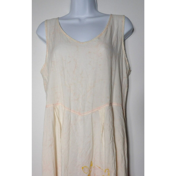 Jams World 50 Years Medium Maxi Dress Floral Feminine Soft Pink Sundaisy - Picture 2 of 15